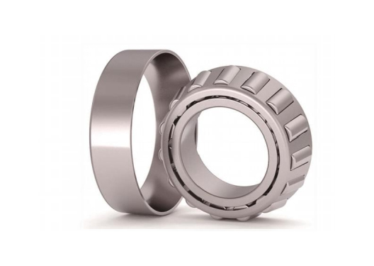 Self-aligning roller bearing